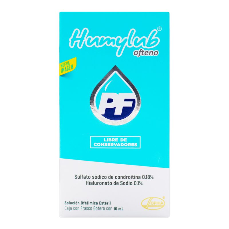 Humylub-Pf--Condrotiin-H.Sodio--X-10Ml.Sph