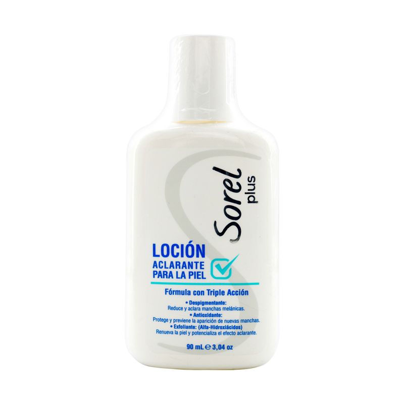 Locion-Sorel-Plus-Aclarante-90-Ml