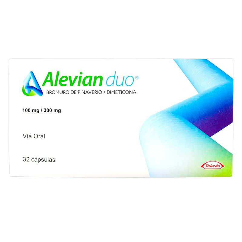 Alevian-Duo--Sime-Pinaverio--100-Mg-300-Mg-X-32Cap.B.C