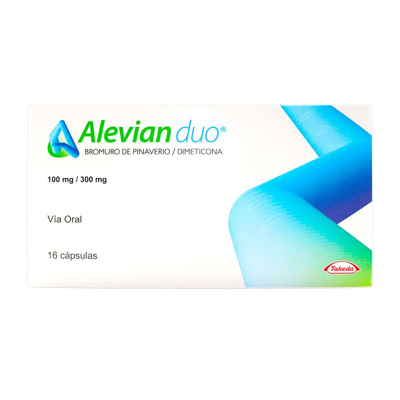Alevian-Duo--Sime-Pinaverio--100Mg-300Mg-X-16Cap.-B.C