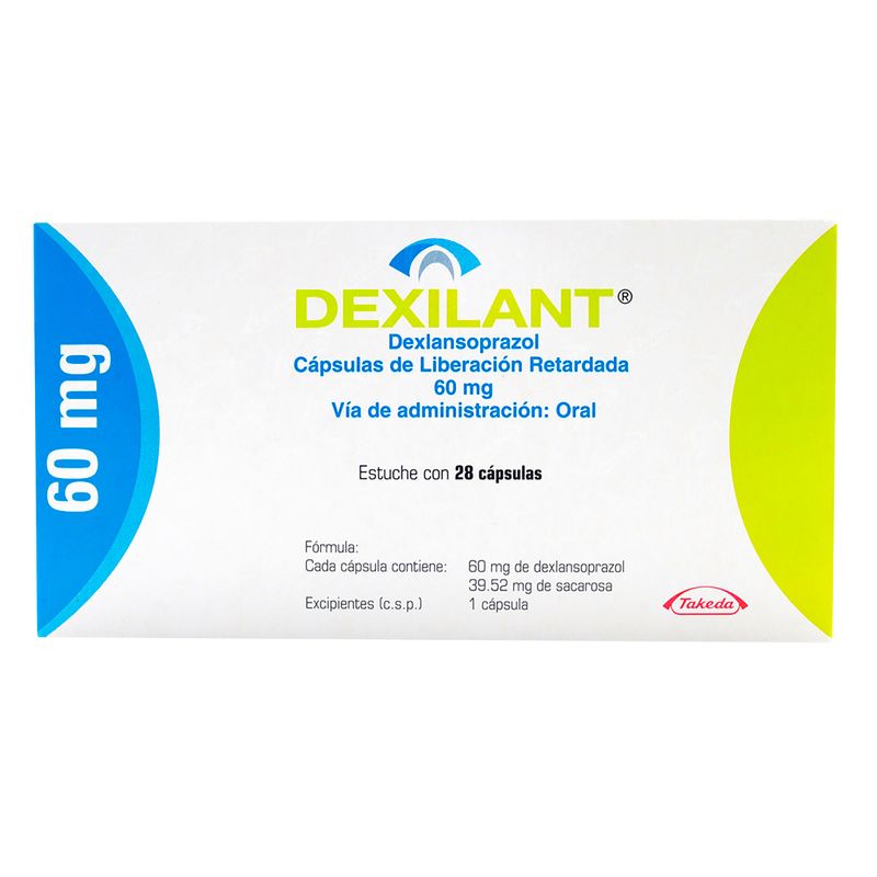 Dexilant-60Mg--Dexlansoprazol--X-28Cap.-B.C