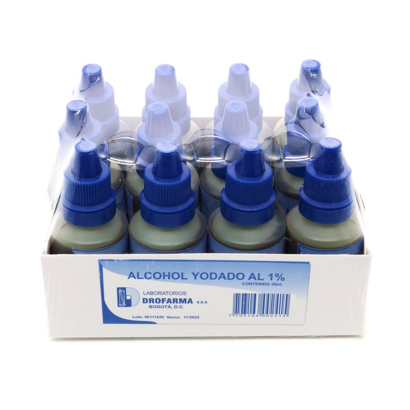 Alcohol-Yodado-1--20Ml-X12-Ud-Drofarma