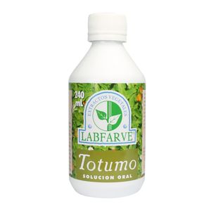 Totumo Jarabe 240 Ml Corpas