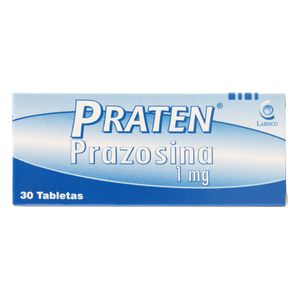 Praten 1 Mg X 30 Tabletas