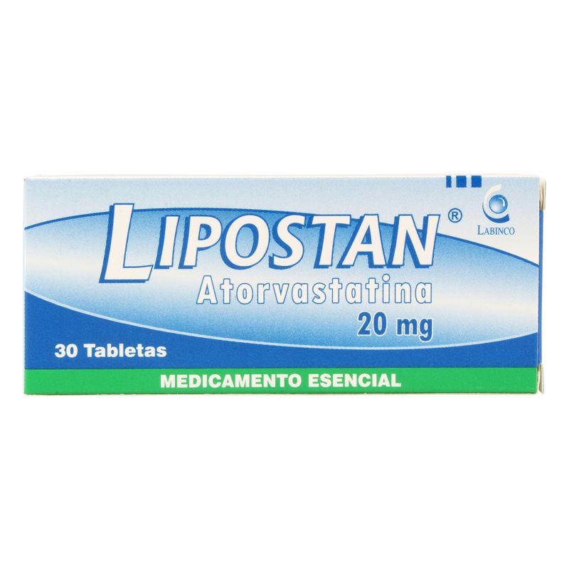 Lipostan--Atorvastatina--20-Mg-X30-Tabletas
