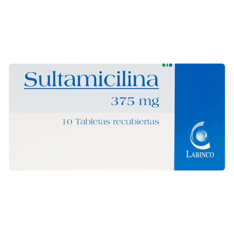 Sultamicilina-375-Mg-X10-Tbs-Lbc