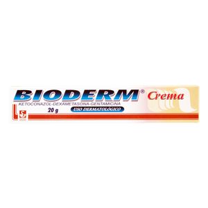 Bioderm Crema Tubo X 20 Gr Siegfried