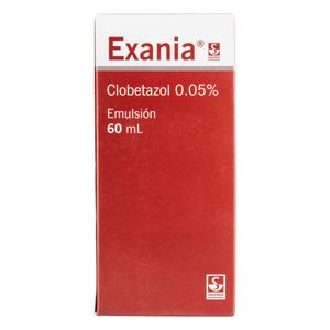 Exania 0.05% Emulsion X 60Ml.Sg