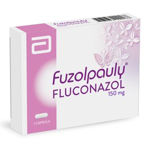 Fuzolpauly 150Mg (Fluconazol) X 1Cap.Lf