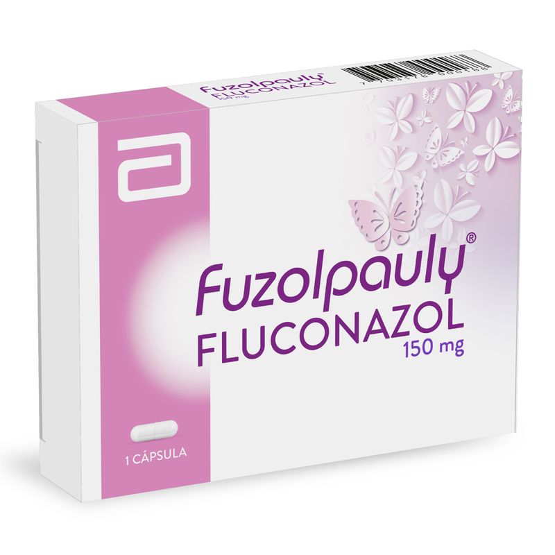 Fuzolpauly-150Mg--Fluconazol--X-1Cap.Lf