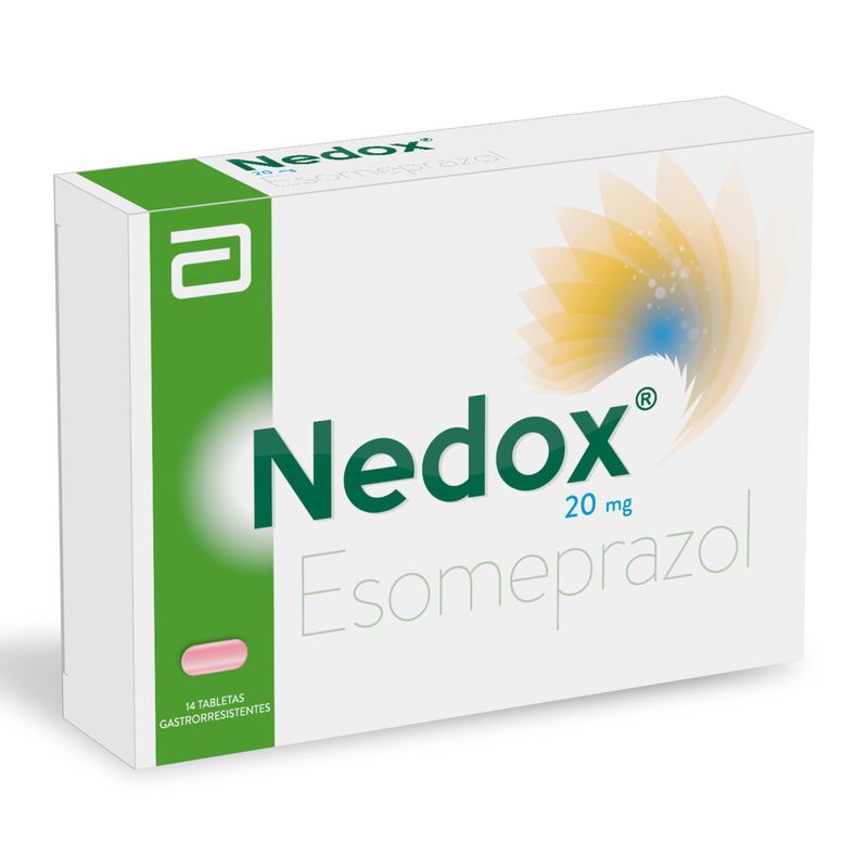 Nedox-20Mg--Esomeprazol--X-14Cap.Lf