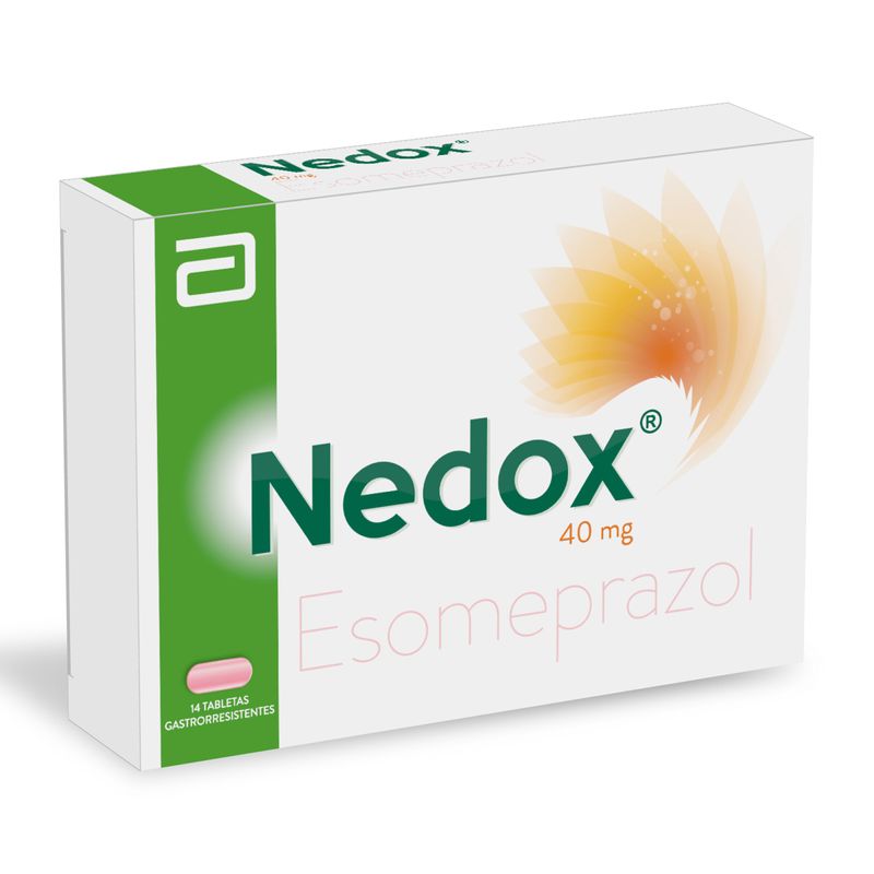 Nedox-40Mg--Esomeprazol--X-14Cap.Lf