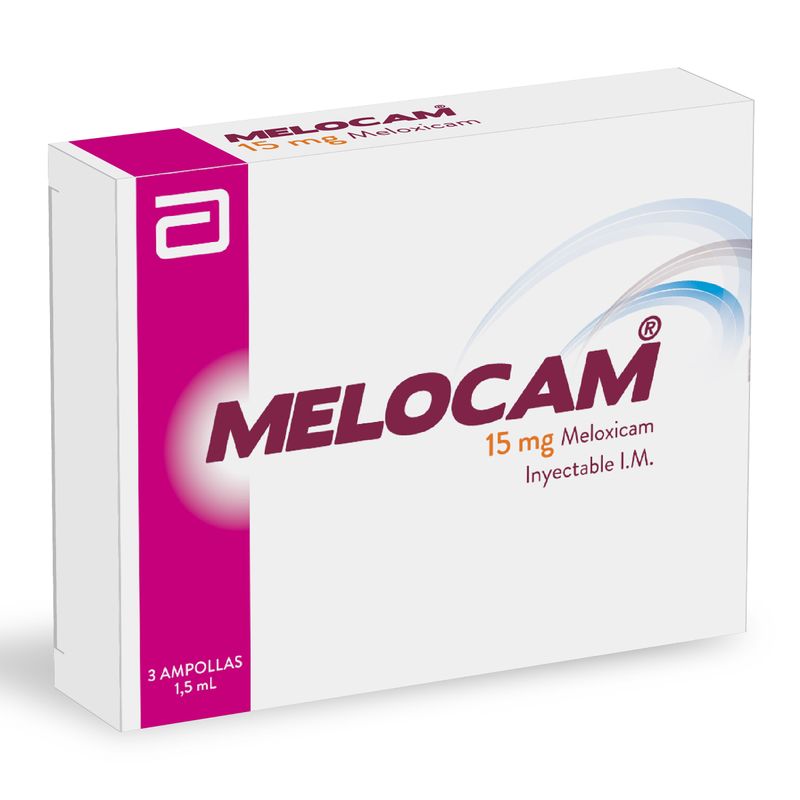 Melocam-15Mg--Meloxicam--X-3Amp.Lf
