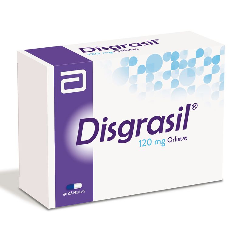 Disgrasil-120Mg--Orlistat--X-60Tab.Lf