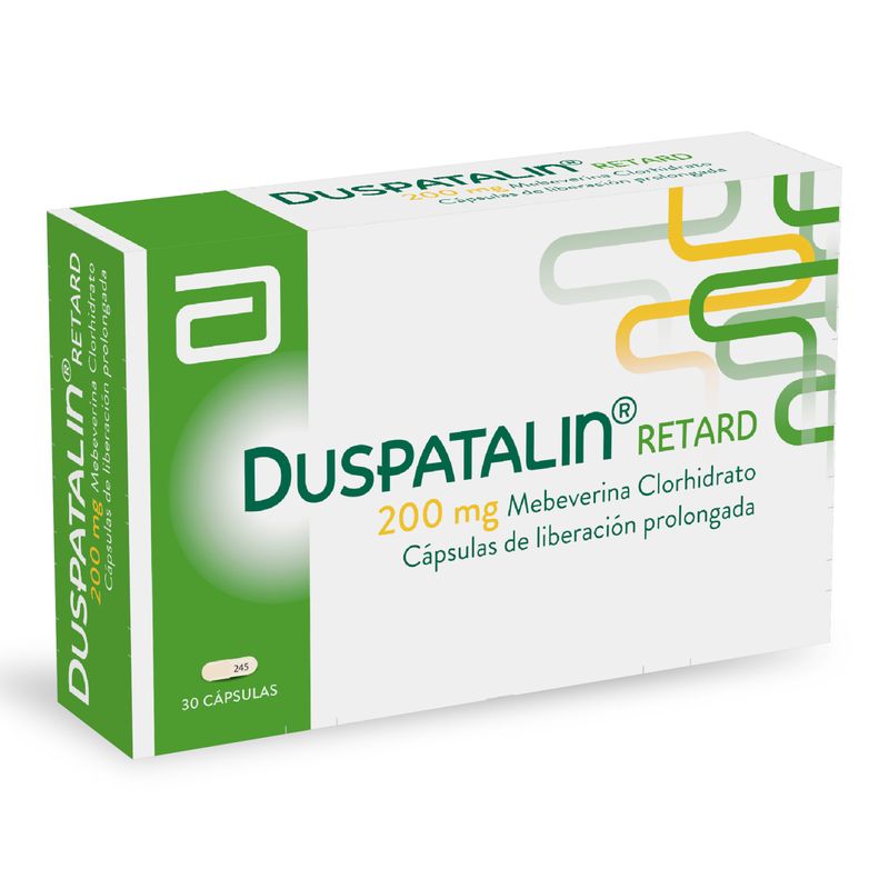 Duspatalin-Retard--Mevemerina--X-30Cap.Lf