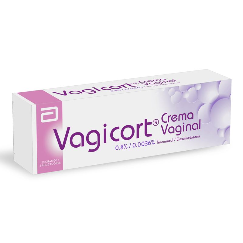 Vagicort--Tercona-Dexameta--Cr.Vag-X-20Gr