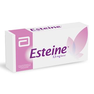 Esteine 3.5 Mg (Estriol) X 6-Ovulos-Aplc.Lf