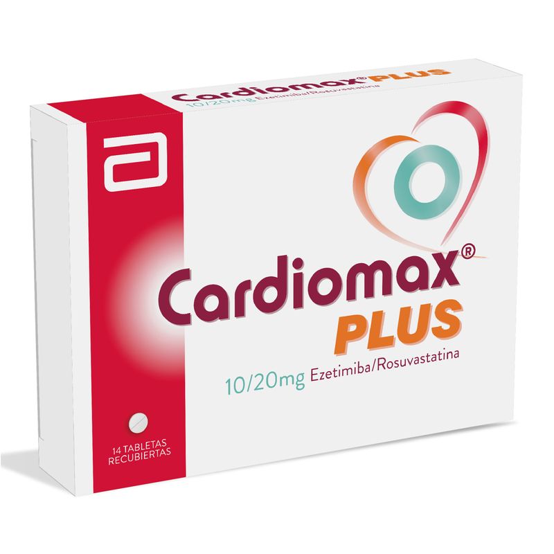 Cardiomax-Plus-10-20Mg--Ezetim-Rosuvas--X-14Tab.Lf