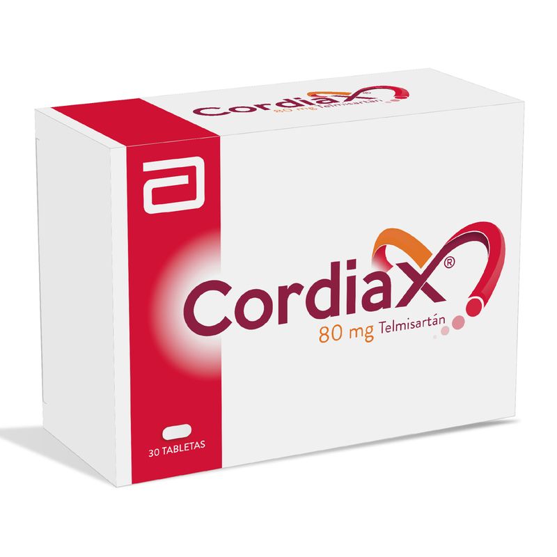 Cordiax-80Mg--Telmisartan--X-30Tab-Merck