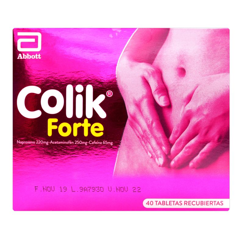 Colik-Forte--Naprox-Aceta-Cafeina--X-40Tab.Lf
