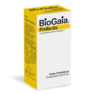 Biogaia Protectis (Probioticos) Gotas X 5Ml.Lf