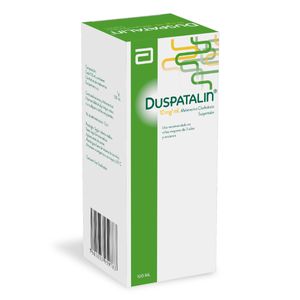 Duspatalin (Mebeverina) Susp X 100 Ml