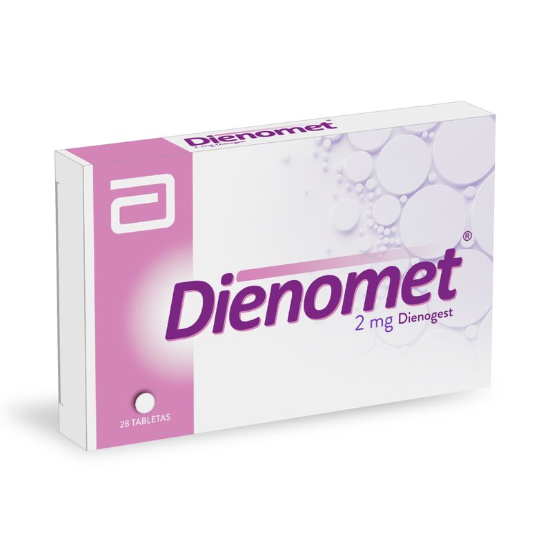 Dienomet-2Mg--Dienogest--X-28Tab-Lf
