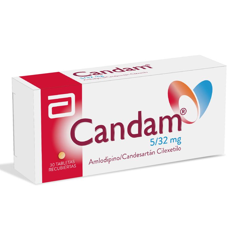 Candam-5-32Mg--Amlod-Candesa--X-30Tab