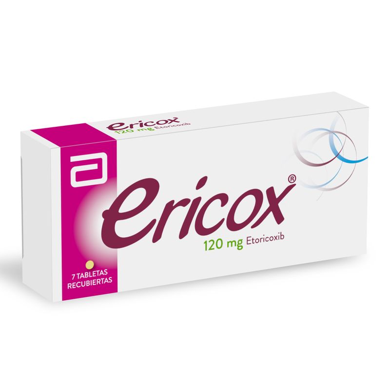 Ericox-120Mg--Etoricoxib--X-7Tab.Lf