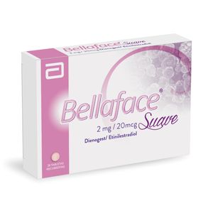 Bellaface Suave (Dienog-Etinil) X 28 Tab