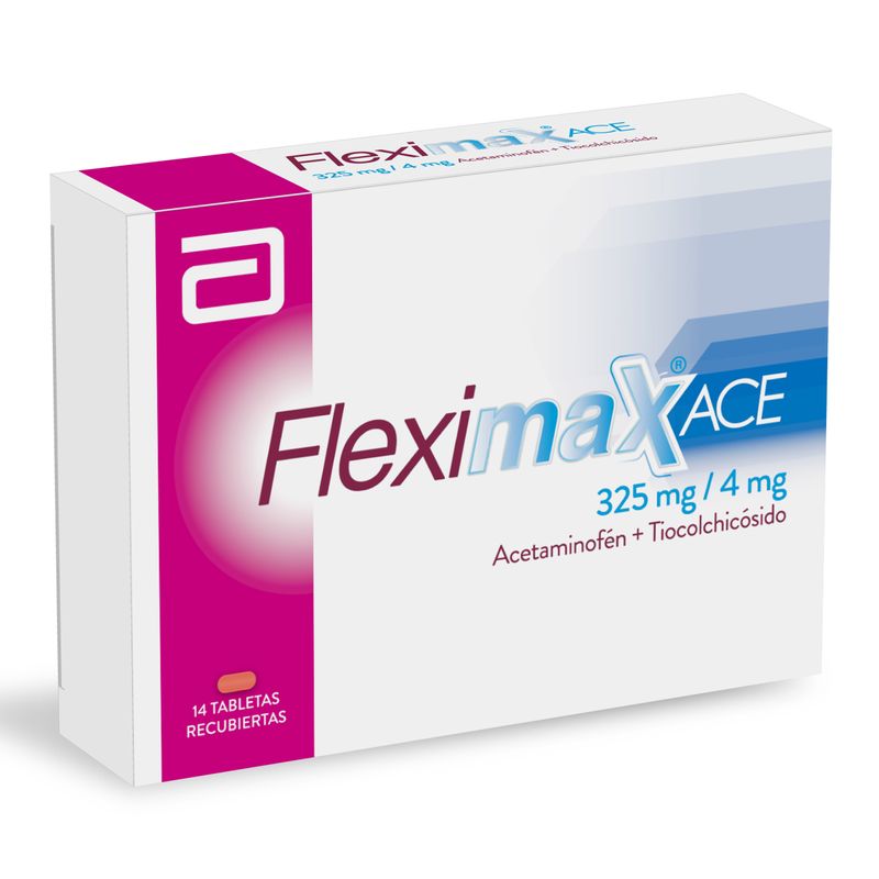Fleximax-Ace--Acetam-Tiocolchi---X-14Tab.Lf