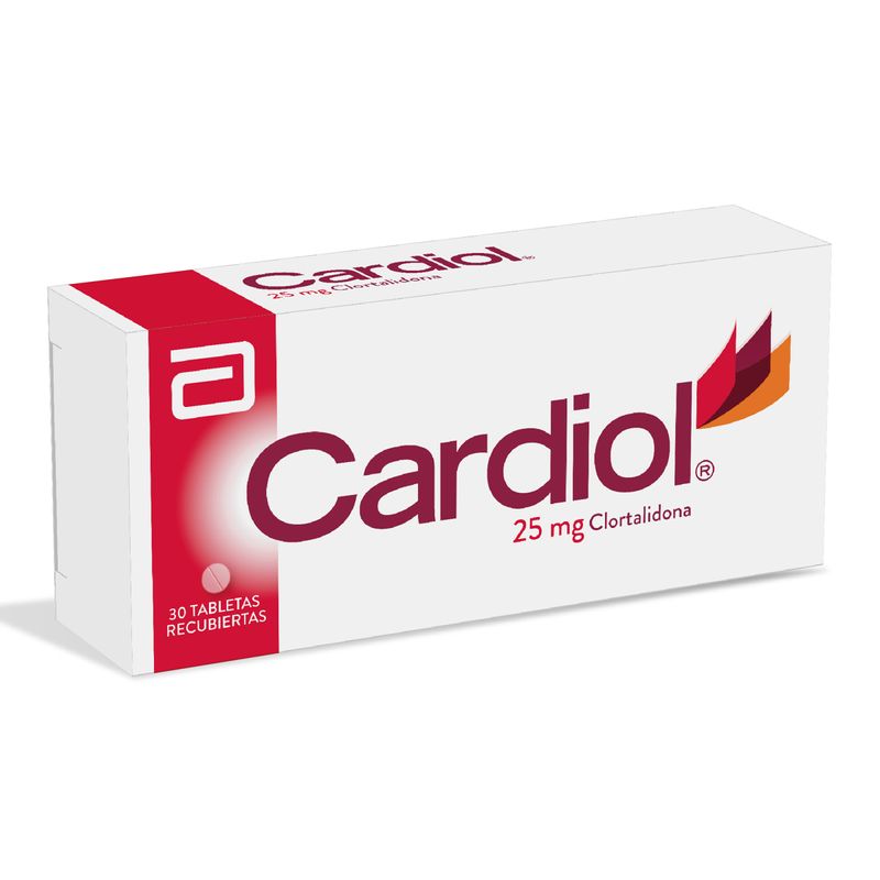 Cardiol-25Mg--Clortalidona-X-30Tab-Lf
