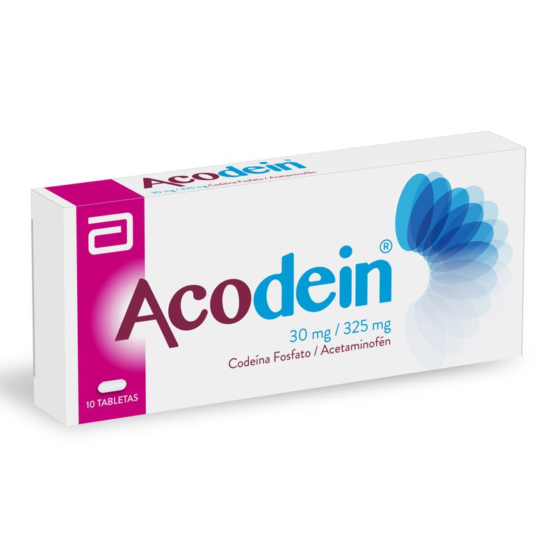 Acodein--Aceta-Code--325Mg-X-10Tab.Lf