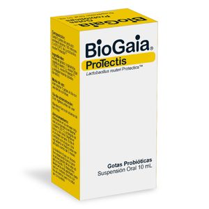 Biogaia Protectis (Probioticos) Gotero X 10Ml