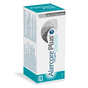 Alercare Plus 0.7% (Olopatadina) Fco 5 Ml. Lf