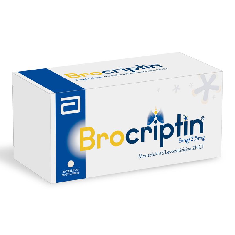 Brocriptin-5-2.5--Montel-Levocet--X-30-Tab
