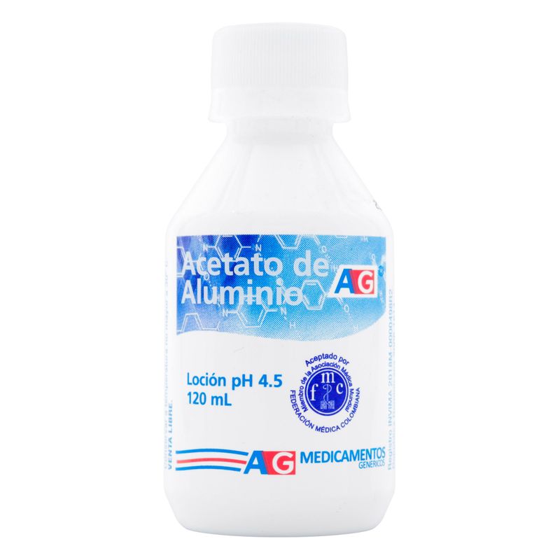 Acetato-De-Aluminio-120-Ml-Ag