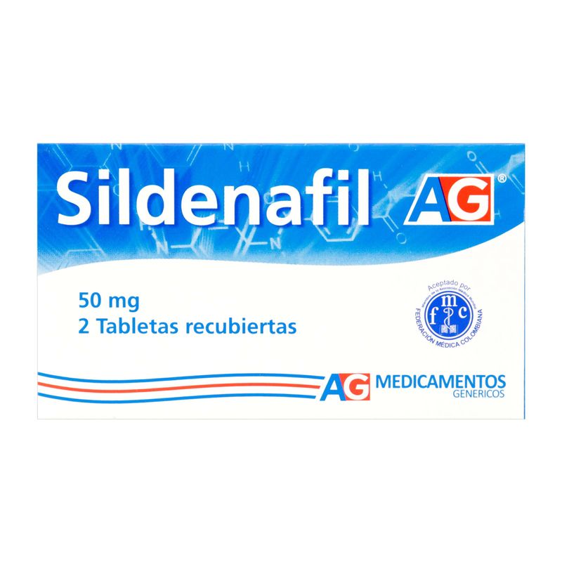 Sildenafil-50Mg-X-2Tab.Ag