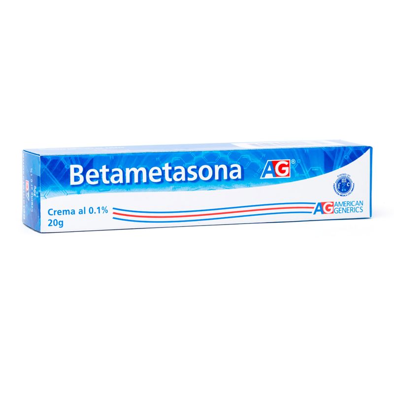 Betametasona-0.1--Crema-20Gr.Ag