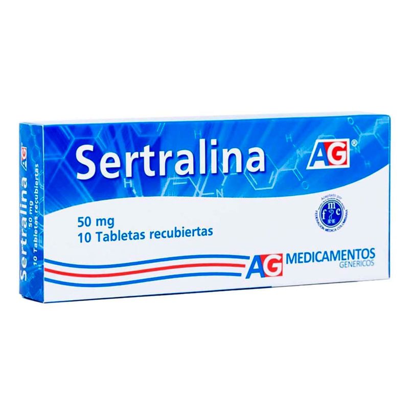 Sertralina-50Mg-X-10Tab.Ag