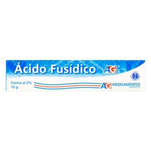 Acido Fusidico Crema 15 Gr Lf