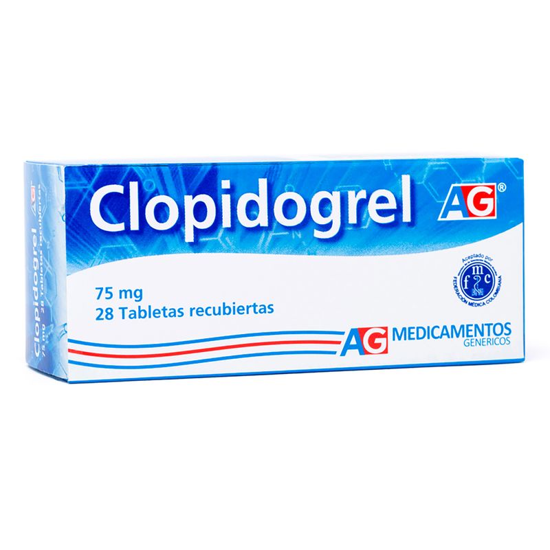 Clopidogrel-75-Mg-28-Tabletas-Ag