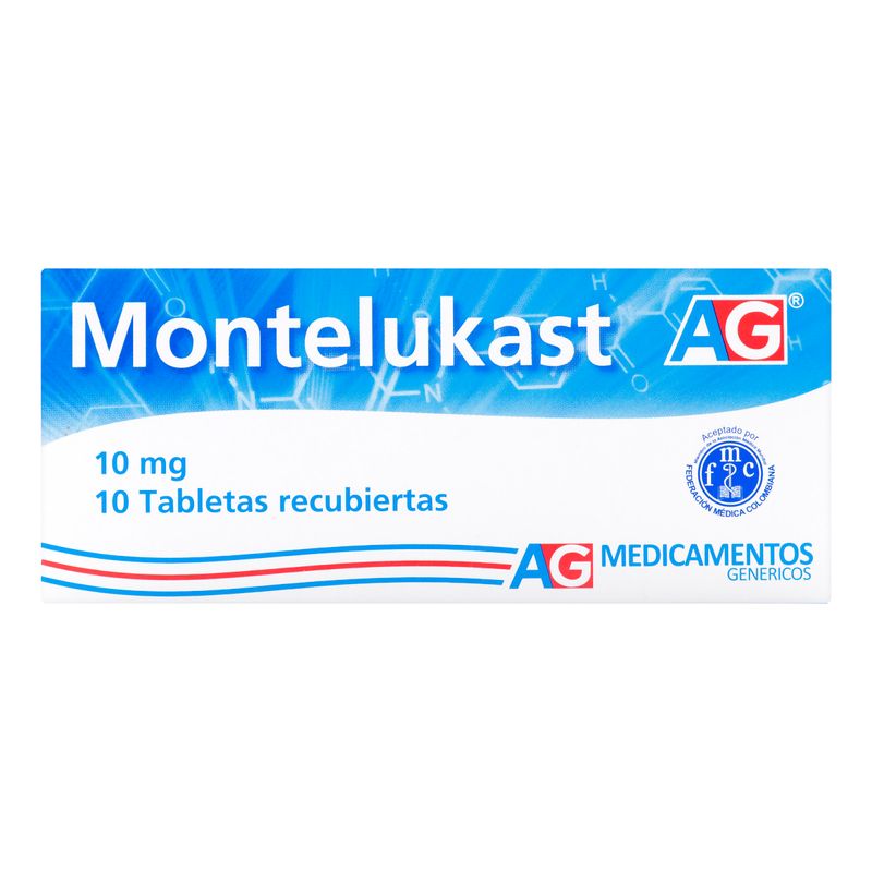 Montelukast-10Mg-X-10Tab-Ag