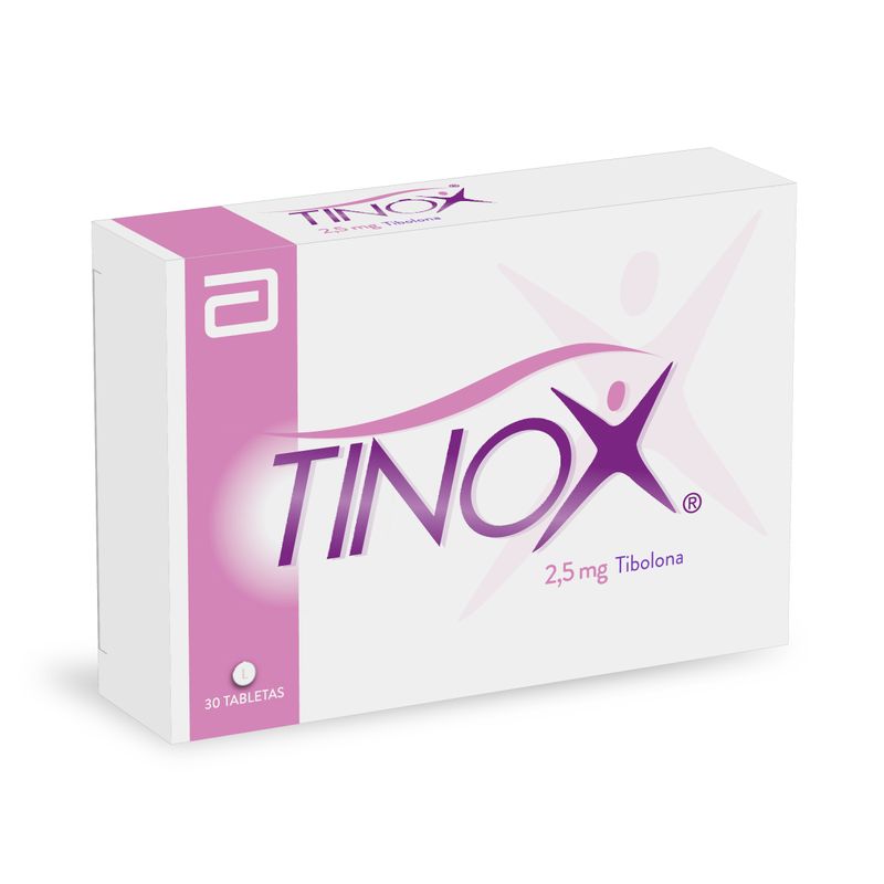 Tinox--Tibolona--2.5Mg-X-30Tab.Lf