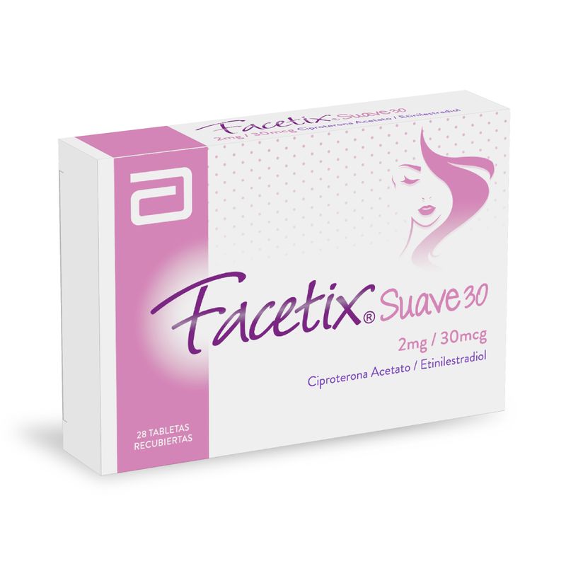 Facetix-Suave--Cipro-Etinil--30Mg-X-28Tab.Lf