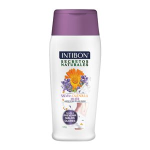 Intibon Salvia Y Calendula Mujer X 120Gr.Lf