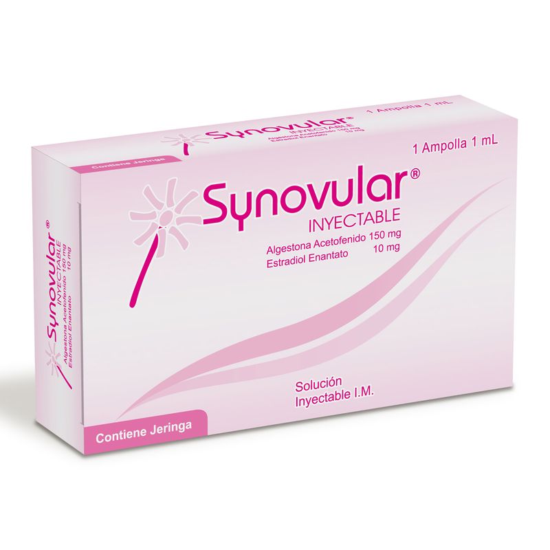 Synovular--Algest-Estra--150-10Mg--1Ml-X-1Ampolla.Lf