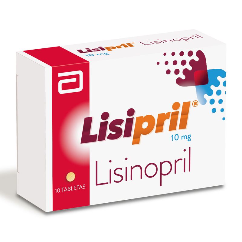 Lisipril--Lisinopril--10Mg-X-10Tab.Lf