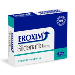 Eroxim (Sildenafil) 100Mg X 1Tab.Lf