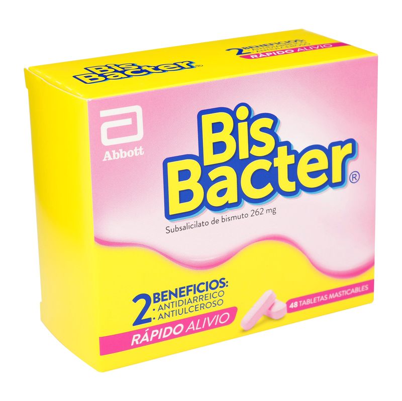 Bisbacter--Bismuto--262Mg-X-48Tab.Lf
